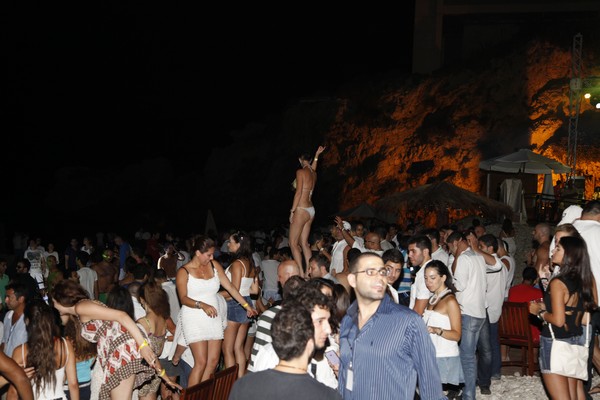 All White Night - Bob sinclar night @ C flow